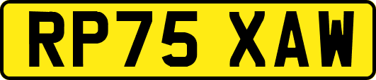 RP75XAW