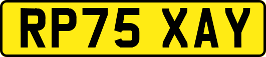 RP75XAY