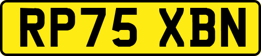 RP75XBN