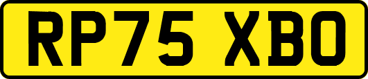 RP75XBO