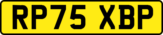 RP75XBP