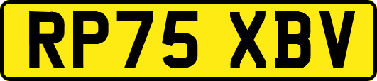 RP75XBV