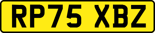 RP75XBZ