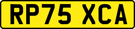 RP75XCA