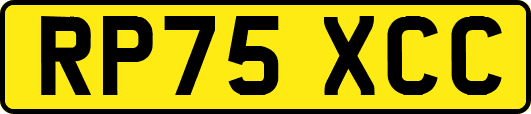 RP75XCC