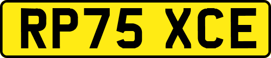 RP75XCE
