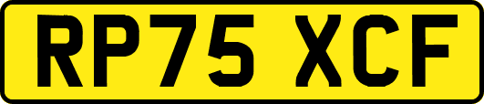 RP75XCF