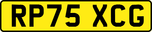 RP75XCG