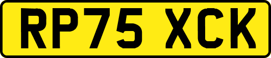 RP75XCK