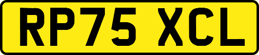 RP75XCL