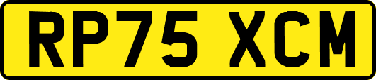 RP75XCM