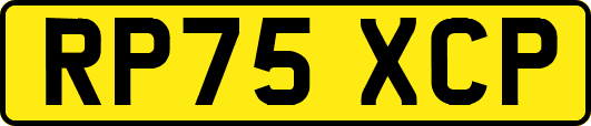 RP75XCP