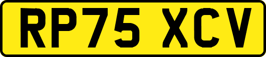 RP75XCV