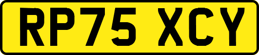 RP75XCY