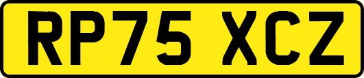 RP75XCZ