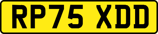 RP75XDD