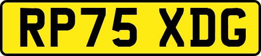 RP75XDG