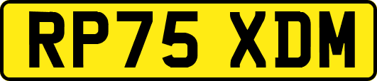 RP75XDM