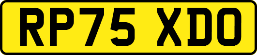 RP75XDO