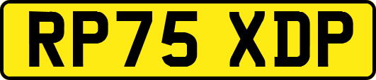 RP75XDP
