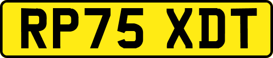 RP75XDT