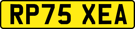 RP75XEA