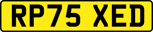 RP75XED