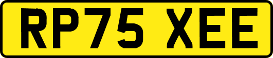RP75XEE