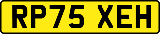 RP75XEH
