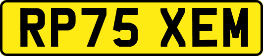 RP75XEM