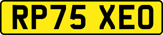RP75XEO