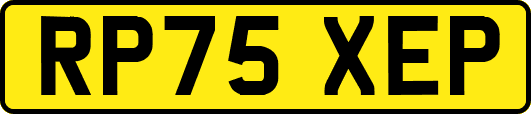 RP75XEP