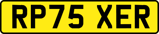 RP75XER
