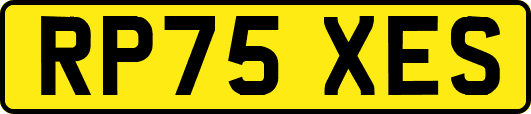 RP75XES