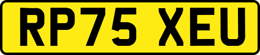 RP75XEU