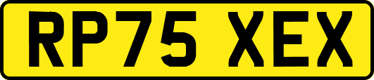 RP75XEX