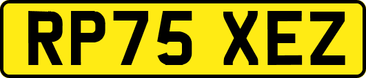 RP75XEZ