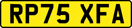 RP75XFA