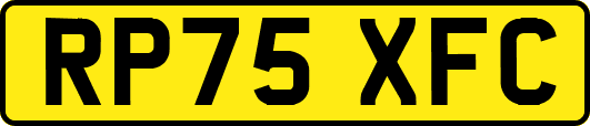 RP75XFC