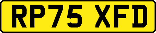 RP75XFD