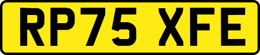 RP75XFE