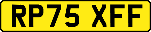RP75XFF