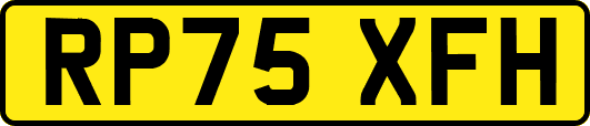 RP75XFH
