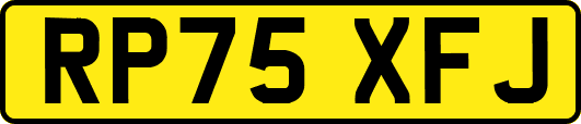 RP75XFJ
