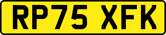 RP75XFK