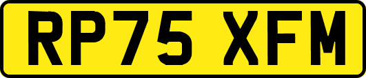 RP75XFM