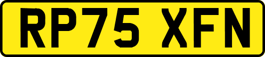 RP75XFN