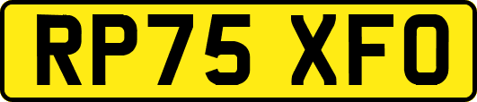 RP75XFO