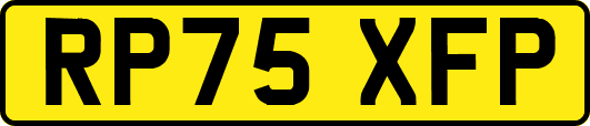 RP75XFP