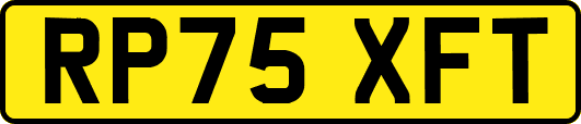 RP75XFT